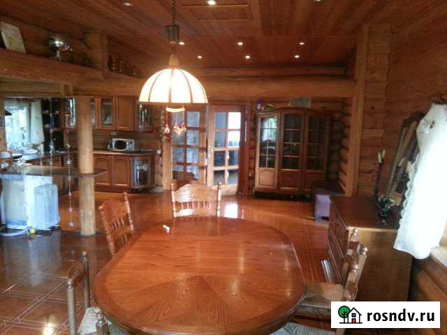 Коттедж 200 м² на участке 20 сот. в аренду на длительный срок в Токсово Токсово - изображение 1