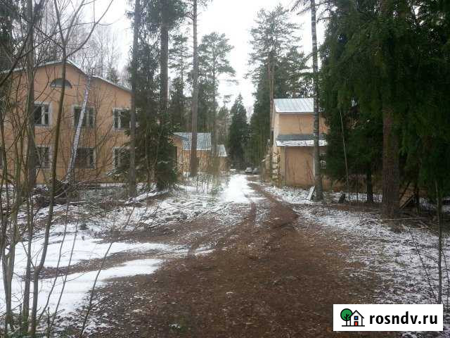 База отдыха на реке Юг на участке земли 2 га Заволжье - изображение 1