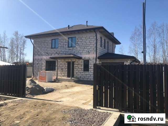 Коттедж 192 м² на участке 8 сот. на продажу в Старой Старая - изображение 1