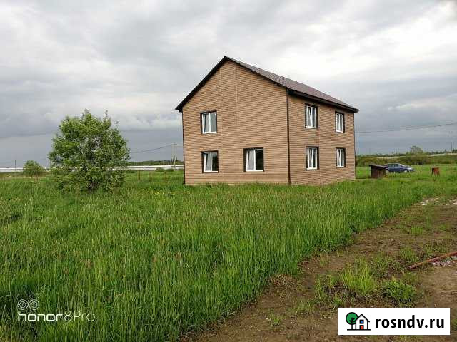 Дом 170 м² на участке 10 сот. на продажу в Малом Верево Малое Верево - изображение 1