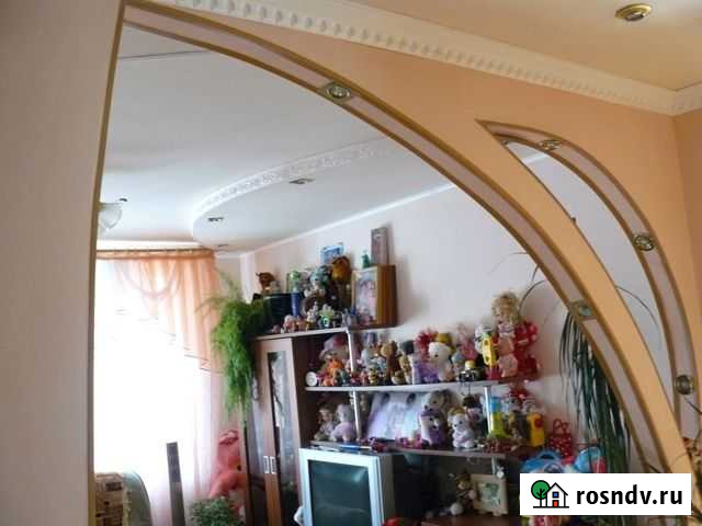 3-комнатная квартира, 64 м², 1/1 эт. на продажу в Мариинске Мариинск - изображение 1