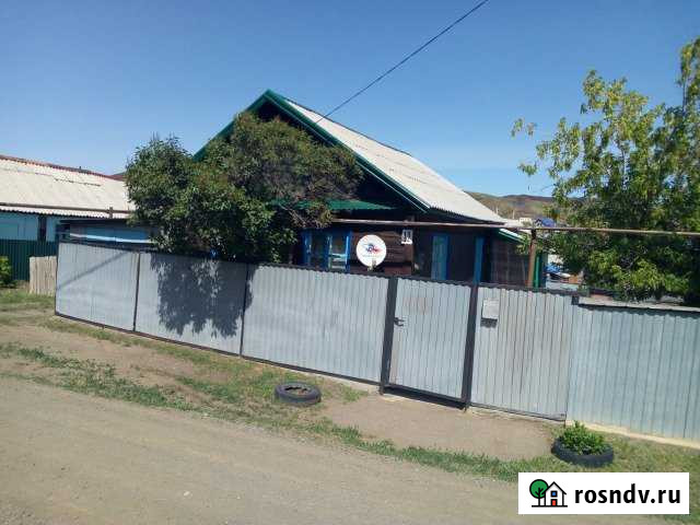 Дом 59 м² на участке 8 сот. на продажу в Медногорске Медногорск - изображение 1