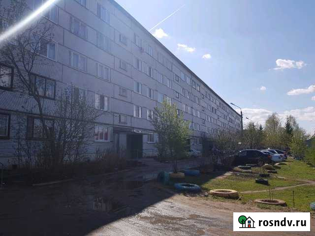 2-комнатная квартира, 53 м², 5/5 эт. на продажу в Кузнецке Кузнецк - изображение 1