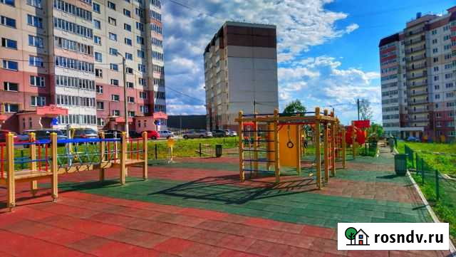 1-комнатная квартира, 37 м², 10/10 эт. на продажу в Саранске Саранск - изображение 1