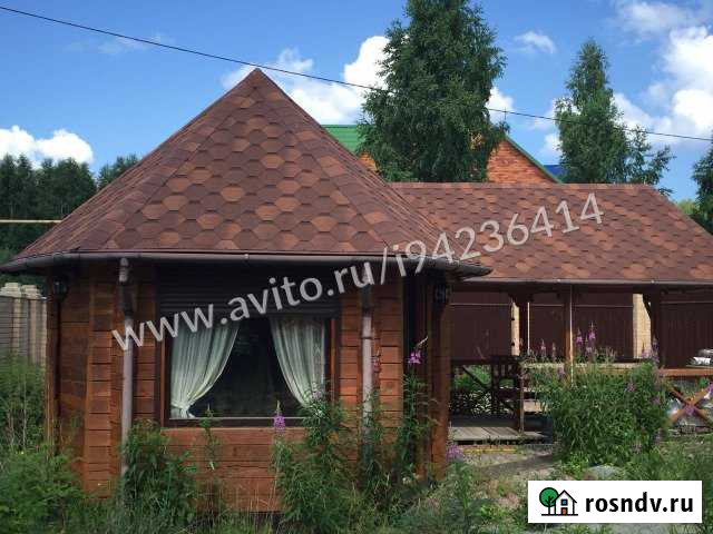 Дача 140 м² на участке 14 сот. на продажу в Аргаяше Аргаяш - изображение 1