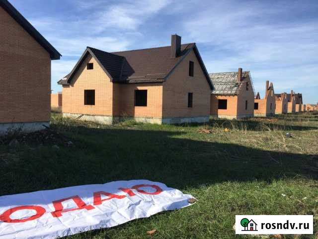 Дом 125 м² на участке 10 сот. на продажу в Нововеличковской Нововеличковская - изображение 1