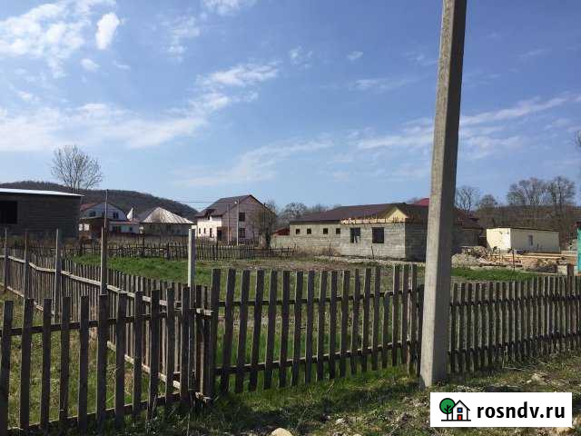 Участок ИЖС 7 сот. на продажу в Джубге кп Джубга кп - изображение 1