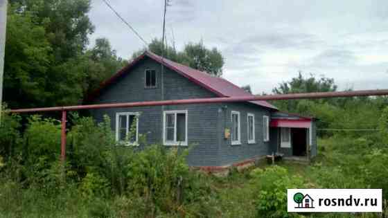 Дом 55 м² на участке 45 сот. на продажу в Староюрьево Староюрьево