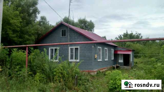 Дом 55 м² на участке 45 сот. на продажу в Староюрьево Староюрьево - изображение 1