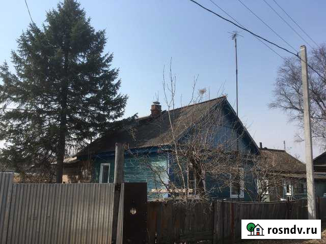 Дом 41 м² на участке 13 сот. на продажу в Переяславке Переяславка - изображение 1