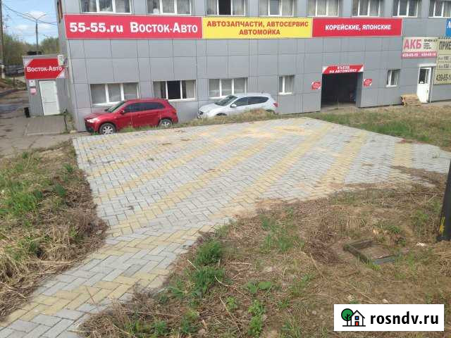 Участок промназначения 10 сот. в аренду в Нижнем Новгороде Нижний Новгород - изображение 1