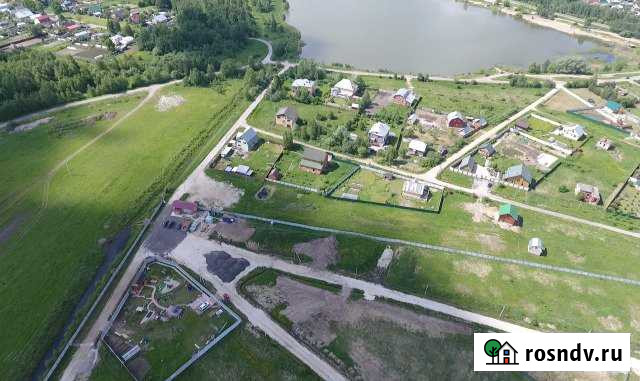 Участок ИЖС 9 сот. на продажу в Больших Дворах Большие Дворы - изображение 1