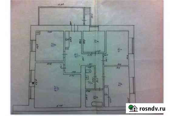 4-комнатная квартира, 100 м², 1/5 эт. на продажу в Белокурихе Белокуриха