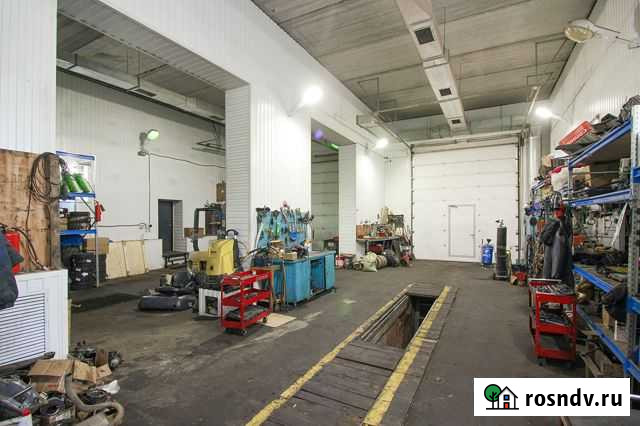 Производственное помещение, 800 кв.м. Новосибирск - изображение 1