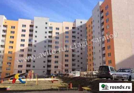 Квартира-студия, 34 м², 5/10 эт. на продажу в Саратове Саратов