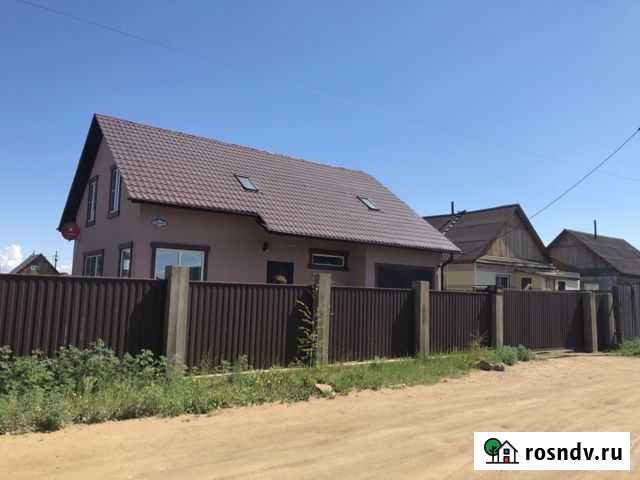 Коттедж 200 м² на участке 10 сот. на продажу в Смоленке Смоленка - изображение 1