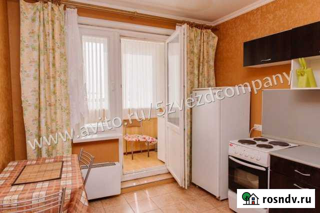 1-комнатная квартира, 39 м², 9/17 эт. на продажу в Чехове Московской области Чехов - изображение 1