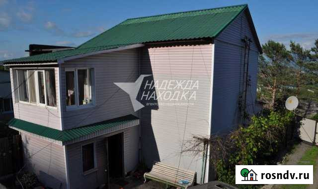 Дом 108 м² на участке 14.3 сот. на продажу в Партизанске Партизанск - изображение 1