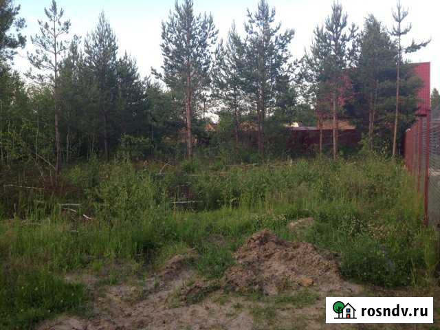 Участок СНТ, ДНП 6 сот. на продажу в Покрове Покров - изображение 1
