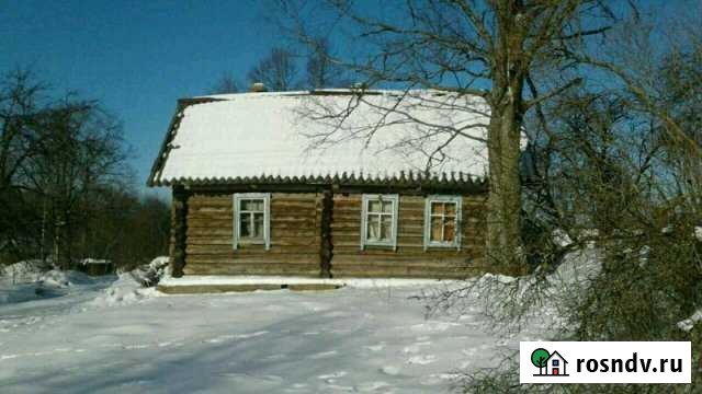 Дом 30 м² на участке 40 сот. на продажу в Пустошке Пустошка - изображение 1