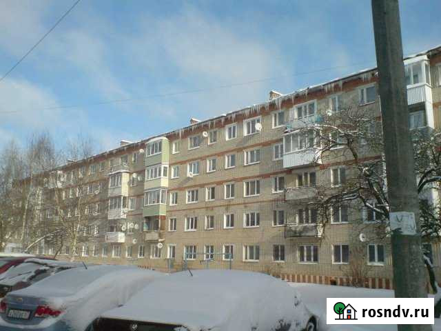 3-комнатная квартира, 64 м², 4/5 эт. на продажу в Рославле Рославль - изображение 1