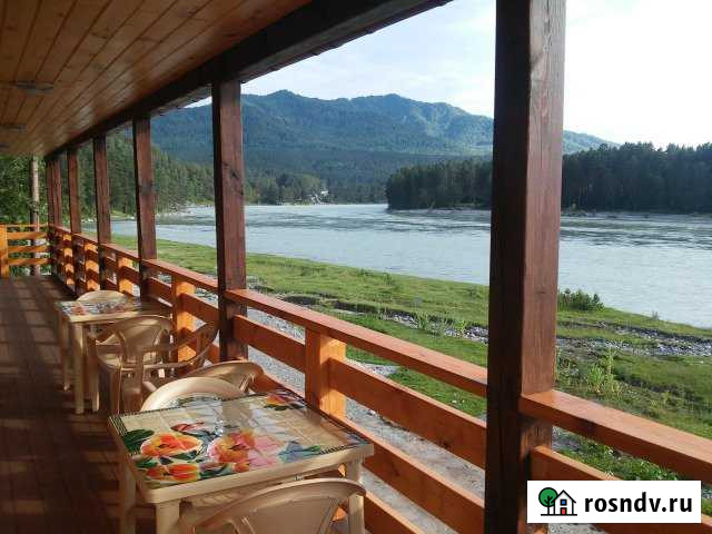 Коттедж 120 м² на участке 13 сот. в аренду посуточно в Горно-Алтайске Горно-Алтайск - изображение 1