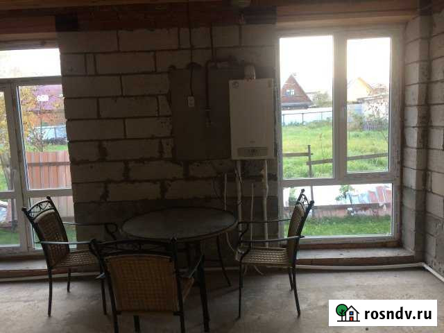 Своб. планировка, 67 кв.м., 1/2 эт. Ермолино - изображение 1