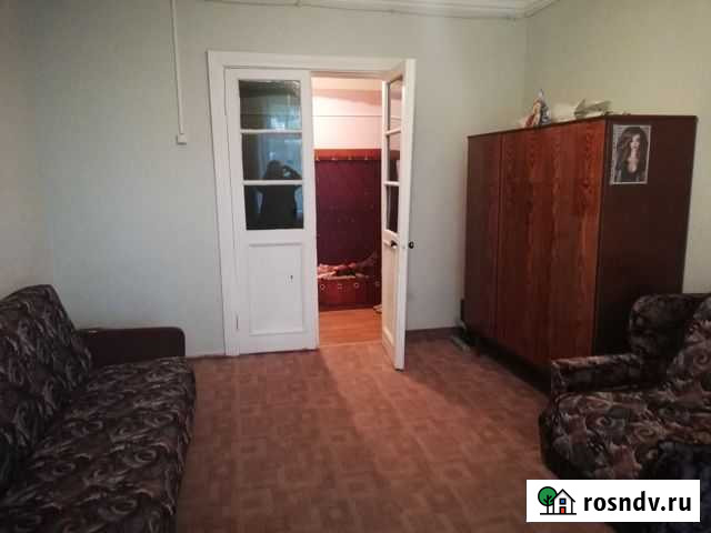 1-комнатная квартира, 43 м², 4/5 эт. в аренду на длительный срок в Дубне Московской области Дубна - изображение 1