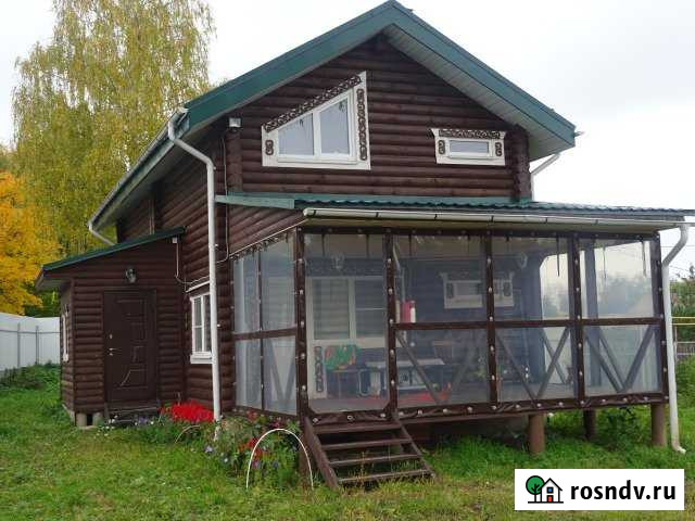 Дом 125 м² на участке 8.1 сот. на продажу в Плесе Плес - изображение 1