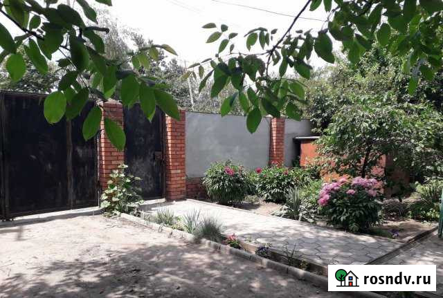 Дом 38 м² на участке 14 сот. на продажу в Морозовске Морозовск - изображение 1