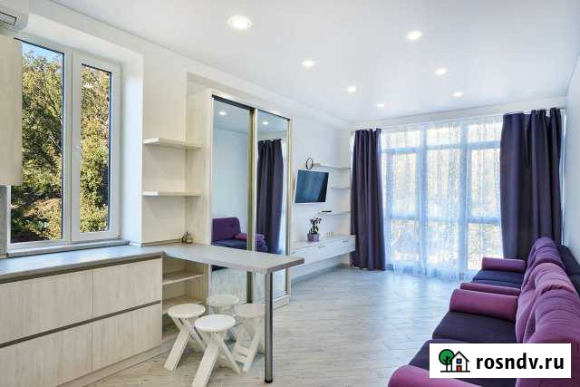 Квартира-студия, 33 м², 3/4 эт. на продажу в Алупке Алупка - изображение 1