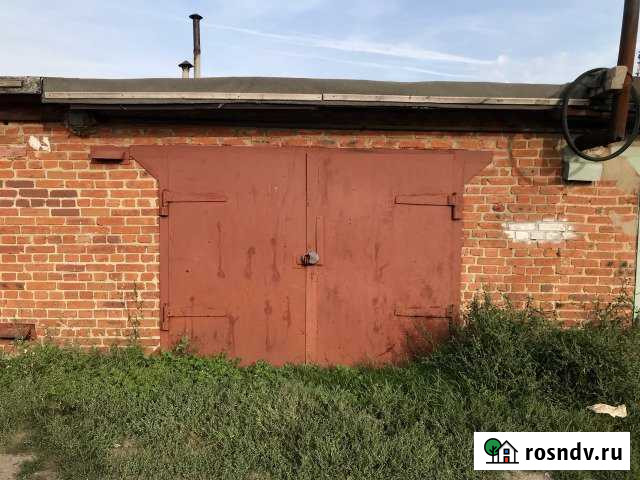 Гараж 24 м² на продажу в Узловой Узловая - изображение 1