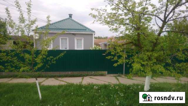 Дом 55 м² на участке 10 сот. на продажу в Терновской Терновская - изображение 1