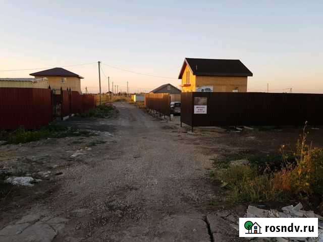 Участок СНТ, ДНП 8 сот. на продажу в Энгельсе Энгельс - изображение 1