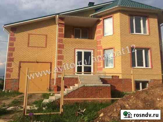 Коттедж 362.4 м² на участке 10 сот. на продажу в Йошкар-Оле Йошкар-Ола