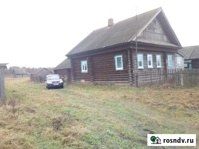 Дом 52 м² на участке 6 сот. на продажу в Ковернино Ковернино - изображение 1