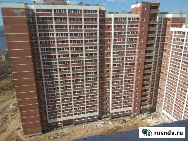 Квартира-студия, 35 м², 10/18 эт. на продажу в Самаре Самара - изображение 1