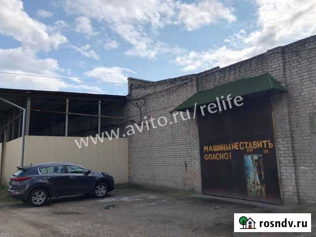 Складское помещение, 872 кв.м. Калининград - изображение 1