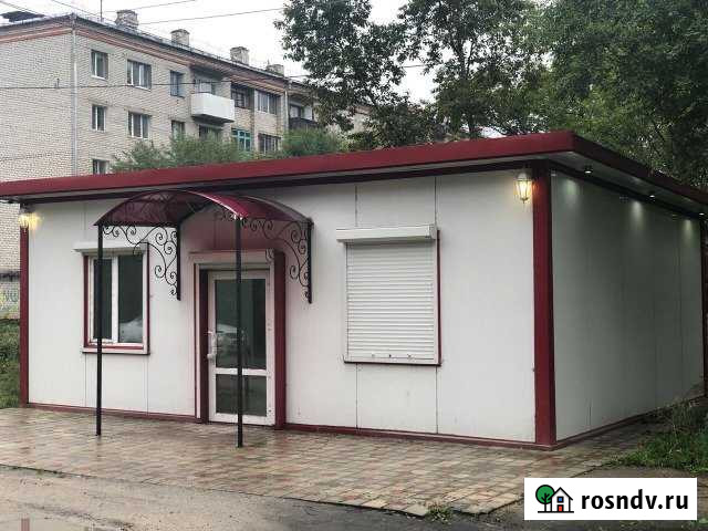 Торговый павильон Свободный - изображение 1