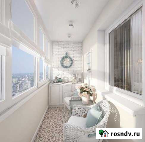 3-комнатная квартира, 65 м², 4/14 эт. на продажу в Туле Тула - изображение 1