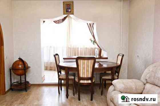 3-комнатная квартира, 88 м², 8/10 эт. в аренду посуточно в Кемерово Кемерово