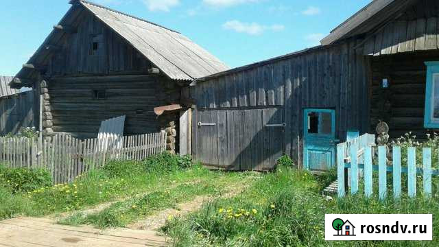 Дом 43 м² на участке 50 сот. на продажу в Балезино Балезино - изображение 1