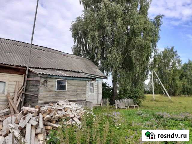 Дом 32 м² на участке 65 сот. на продажу в Калязине Калязин - изображение 1