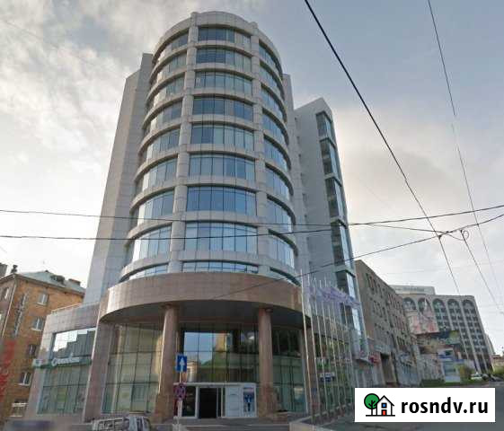 Офисное помещение в бц Dinas г. Владивосток Владивосток - изображение 1