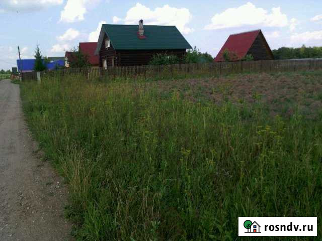 Участок ИЖС 14 сот. на продажу в Усть-Качке Усть-Качка - изображение 1