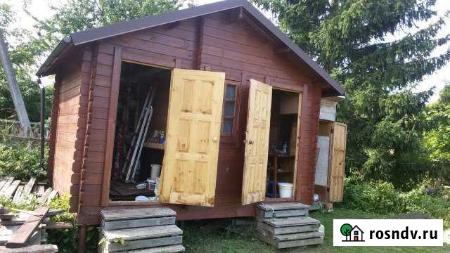 Дача 20 м² на участке 6 сот. на продажу в Багратионовске Багратионовск - изображение 1