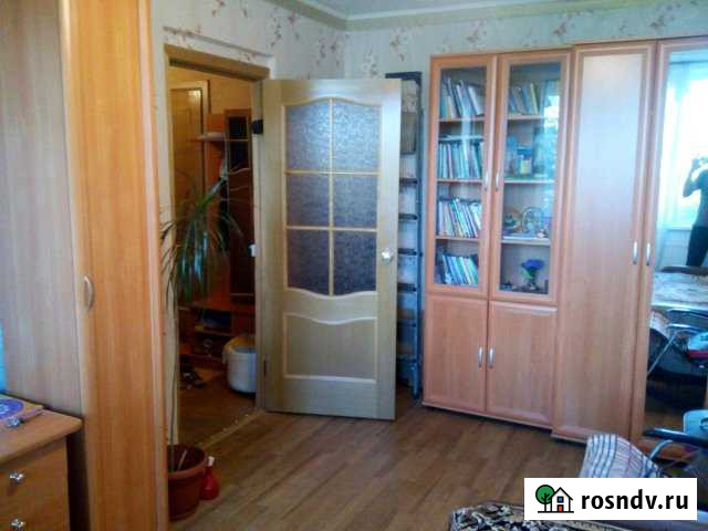 1-комнатная квартира, 35 м², 1/5 эт. на продажу в Федоровском Ленинградской области Федоровское - изображение 1