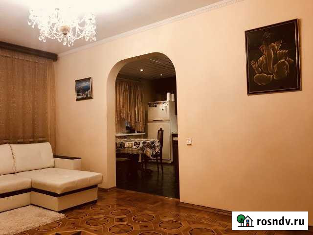 4-комнатная квартира, 120 м², 1/23 эт. в аренду посуточно в Москве Москва - изображение 1