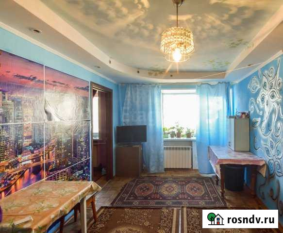 3-комнатная квартира, 52 м², 3/3 эт. на продажу в Иволгинске Иволгинск - изображение 1