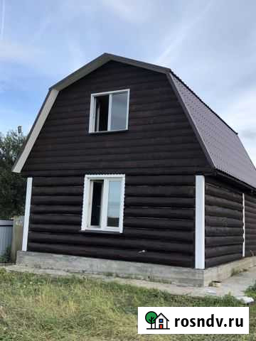 Дом 80 м² на участке 15 сот. на продажу в Озёрах Озёры - изображение 1